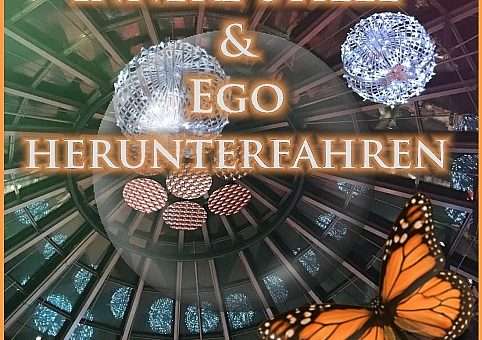 Ego vs. wahres Selbst
