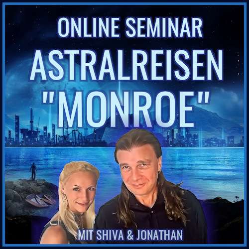 Astralreisen-Onlineseminar-Monroe