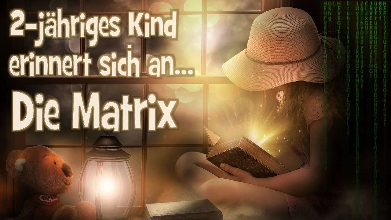 Kind erinnert Matrix