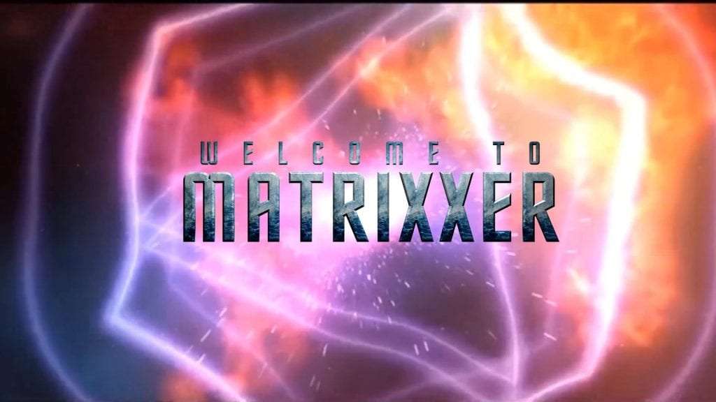 Die Matrixxer - Shiva & Jonathan