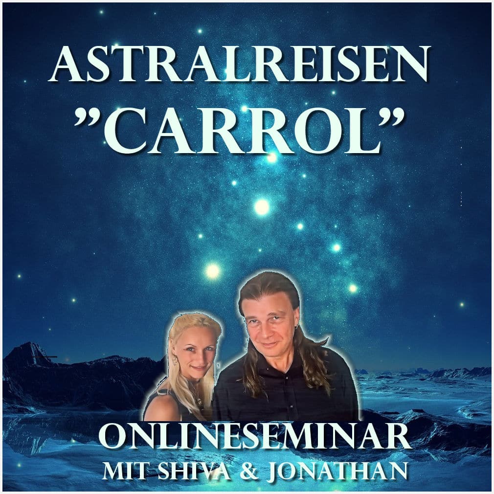 Astralreisen 2 – Carrol