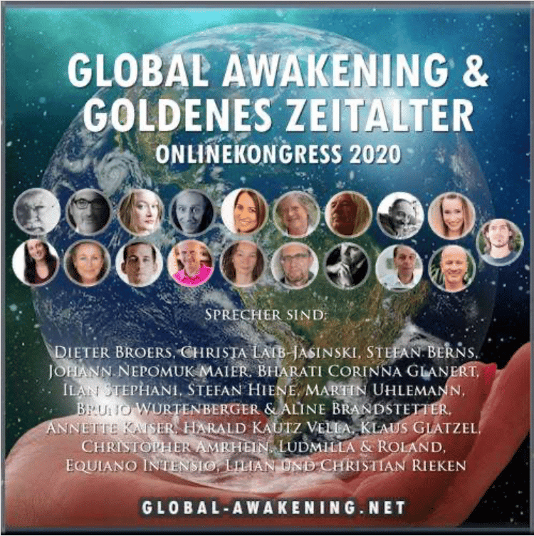 Onlinekongress Global Awakening