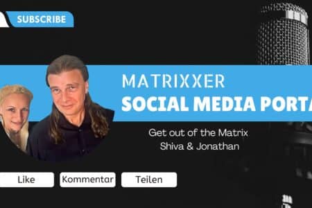 Das Social Media Portal der Matrixxer