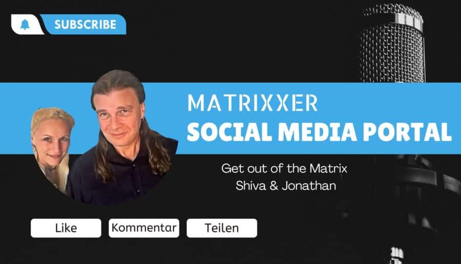 Matrixxer - Spirituelles Social Media Portal