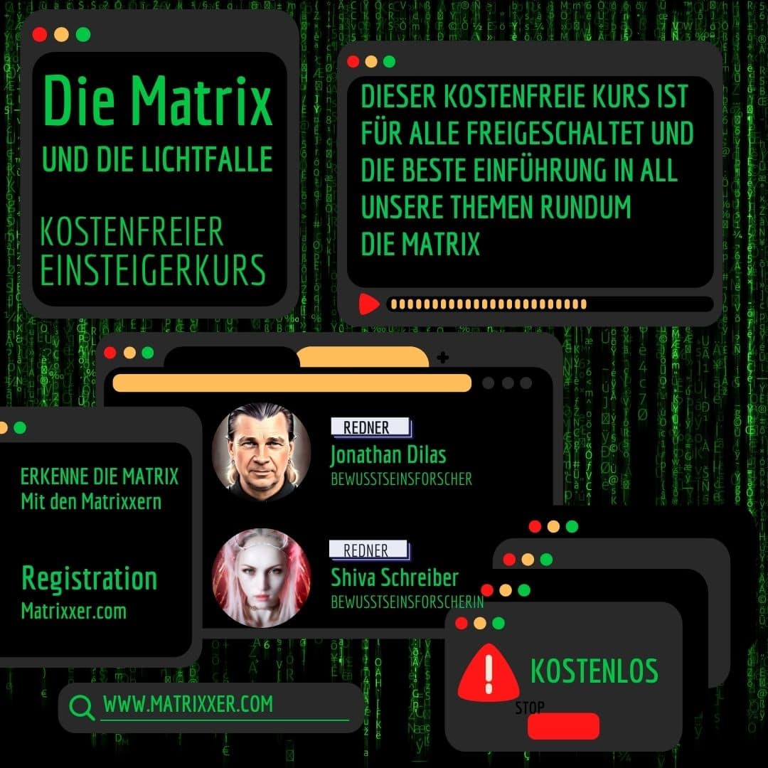 Die Matrix – Kostenfreies Einsteiger-Seminar